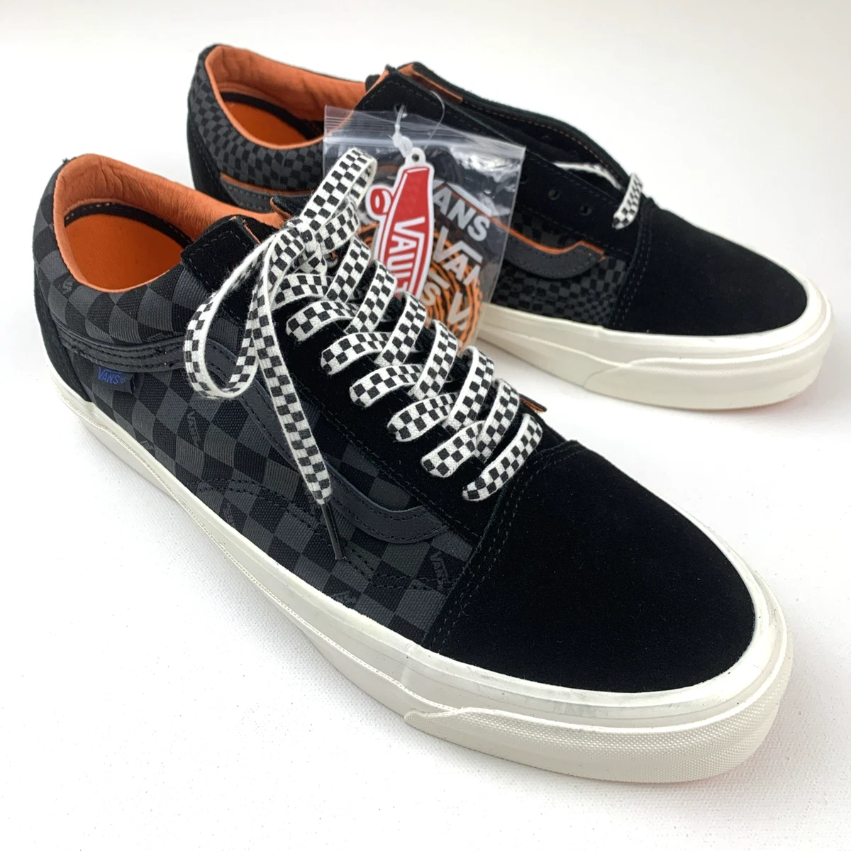 Vans Porter-Yoshida & Co. x OG Old Skool LX Floral Checkerboard