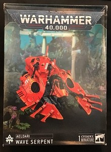 Craftworlds Wave Serpent – Versus Gamecenter