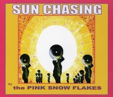 The Pink Snowflakes Sun Chasing: The Last Exploding Echoes (CD)