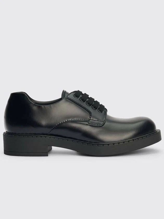 Scarpe derby Prada spazzolate 133039290