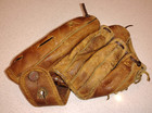 Vintage Billy Martin Wilson Ball Hawk 581CL Major League RHT 10" Baseball Glove — photo 4