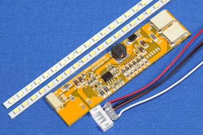 UB35220LED4215X2+MS610UB+MS235EXT for 10.4'' LCD Screens