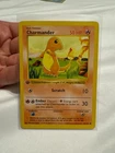 1999 Pokemon Game Base Set 1st Edition #46 CHARMANDER Shadowless EX Light Play