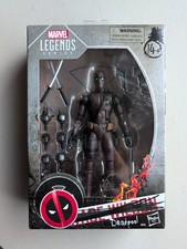 Hasbro Marvel Legends Deadpool 2 Wade Wilson Amazon Exclusive Burnt  F02105S1