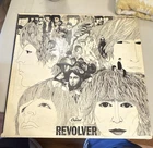 The Beatles Revolver Capitol Records ST-2576 12" Stereo Black Vinyl LP