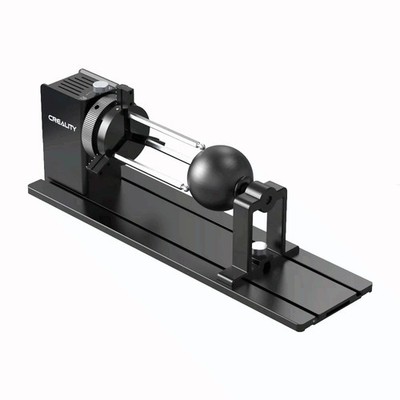 Rotary Kit Pro for Laser Engraving on Curved Surfaces
