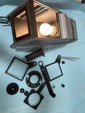 Omega B66 Enlarger Lamp With Parts