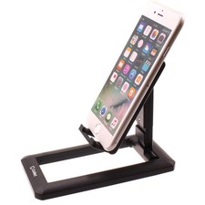 Stand Foldable Holder Travel Desktop Cradle Dock Fold-up for Cell Phones
