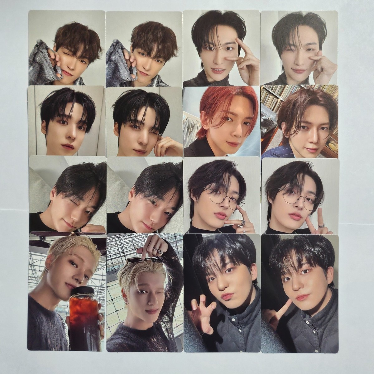 ATEEZ GOLDEN HOUR part3 LEMON DROP POCA album ver - Official