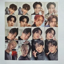 ATEEZ GOLDEN HOUR part3 LEMON DROP POCA album ver - Official photocard