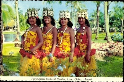 Ak Oahu Hawaii USA, Polynesian Cultural Center, Laie - 4830181