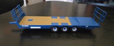 Britains Farm - Kane Tri-Axle Bale Trailer - 1:32 Scale - 43218 - Loose!