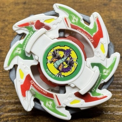 Dragoon G Beyblade Bakuten Shoot G Revolution Takara #B1