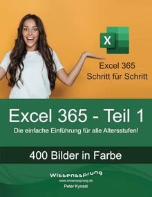 Excel 365 - Teil 1: Die einfache Einführung für all... | Buch | Zustand sehr gut