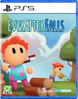 Everafter Falls (Mulit-Language) - Import - PS5 / PlayStation 5 - Neu & OVP