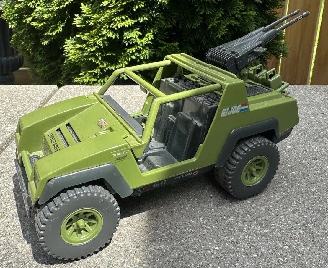 Gi Joe Vamp for sale | eBay