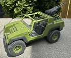 Vintage Vamp GI Joe 1982 Hasbro  Jeep Vehicle Complete L@@K!