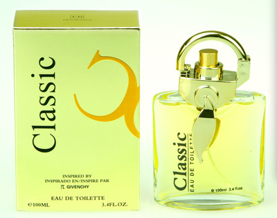 EBC Classic Eau De Toilette For Man, OZ