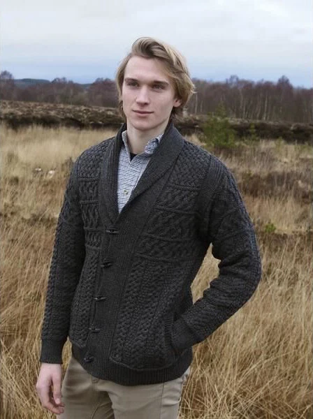 Cardigan with hotsell pockets mens