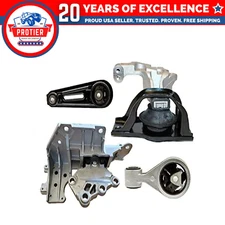 Fits 2008-2013 Nissan Rogue/2014-2015 Rogue Select 2.5L FWD Motor&Transmission