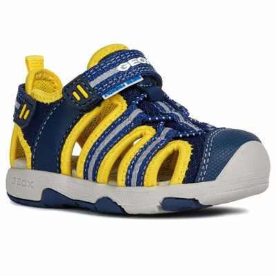 geox baby sandals