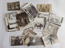 Huge Lot of 500+ Vintage Soviet Photos USSR Life Travel People B/W Collection