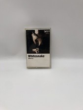 Whitesnake Slide It In Cassette Tape 1984 Geffen Records