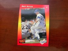 1992 Donruss Triple Play Baseball - Complete Your Set - You Pick