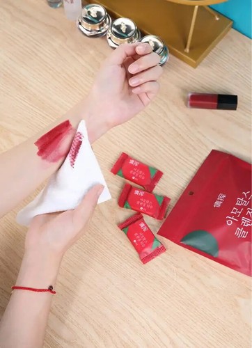 10/20/30 disposable travel towel Compresses Face Mini wipes Wipe - Bild 11 von 12
