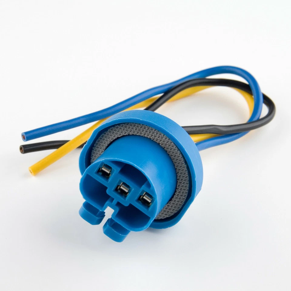 Arnés de cables Nokya coleta hembra 9007 HB5 Nok9103 cabeza bombilla enchufe enchufe enchufe Foto 3 de 4