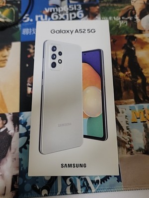 Samsung Galaxy A52 A525M 4G 128/256GB Android Global (Unlocked) smartphone