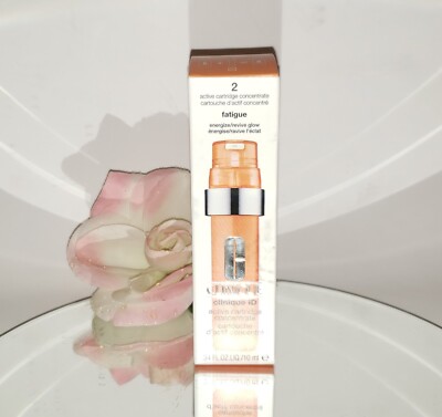 Clinique ID Active Cartridge Concentrate 2 Fatigue 10ml 0.34oz