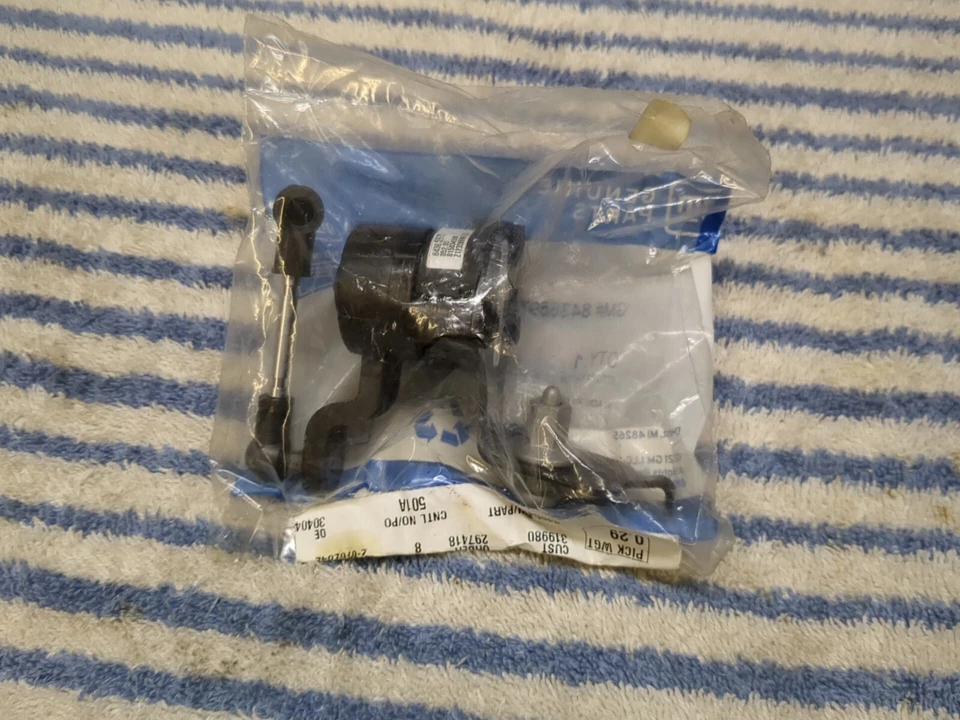 84365975 AC Delco Headlight Level Sensor Front Driver Left Side for Chevy Hand - Image 4 of 4