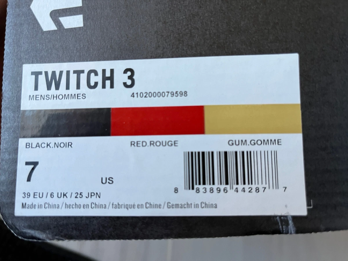 Etnies sales twitch 3