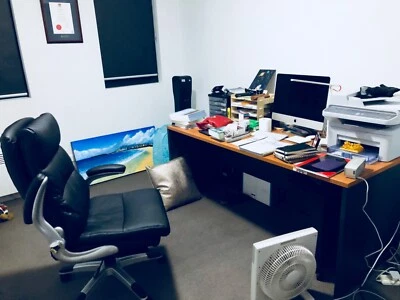 Big Desk For A Cheap Price Desks Gumtree Australia Banyule Area