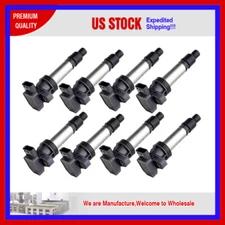 8PC IGNITION COIL UCA564 FOR 2006 Cadillac DTS V8