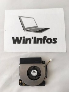 Lüfter Kühler Heat Grafisch Lüfter Toshiba Satellit P100 - 197