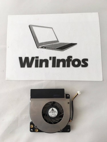 Lüfter Kühler Heat Grafisch Lüfter Toshiba Satellit P100 - 197