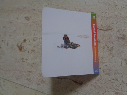 Eternal Sunshine of the Spotless Mind *rare* KimChi FULL SLIP BluRay SteelBook - Picture 18 of 24