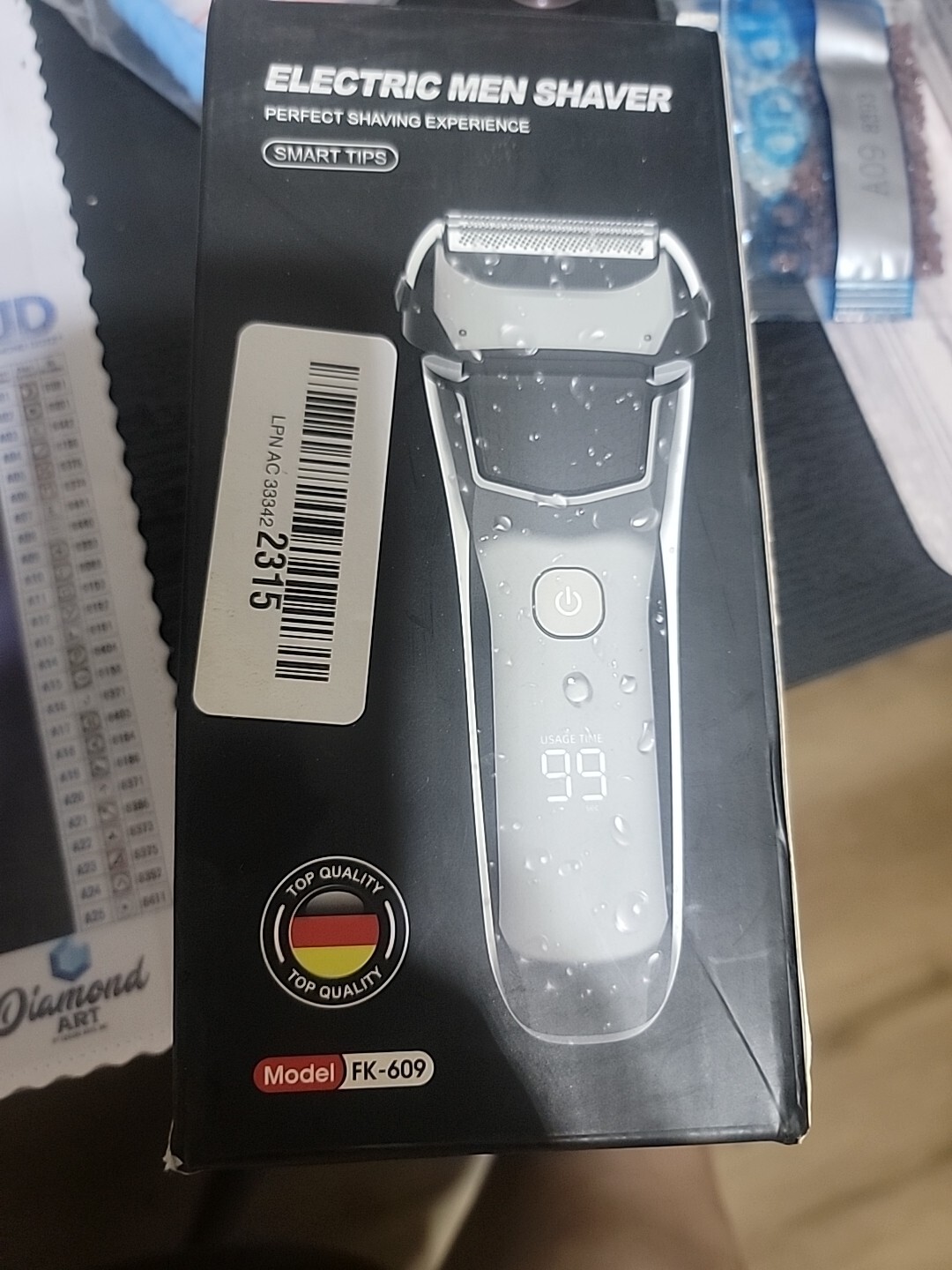 Electric Razor for Men,Shavers for Men Electric Razor Wet Dry