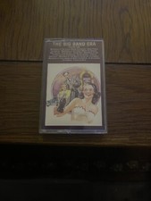 Various Artists	- -The Big Band Era Volume Ten. cassette 1978 EE