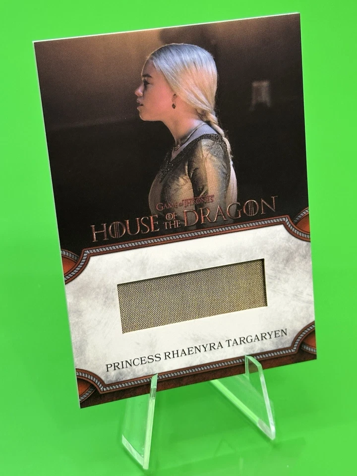 💥2024 House of the Dragon Princess Rhaenyra Targaryen RC17 Costume Material!!💥 - Image 3 of 4
