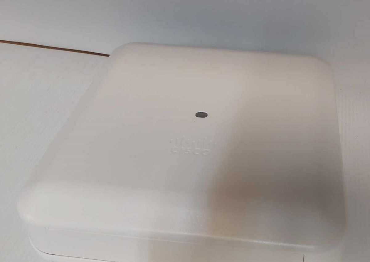 Cisco Aironet 3800 Series Wi-Fi Access Point (AIR-AP3802I-B-K9