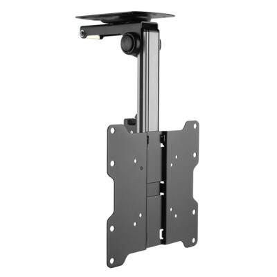 *OPEN BOX* Royal Mounts  Under Cabinet Low-Profile Aluminum Mount for 13  37  TV