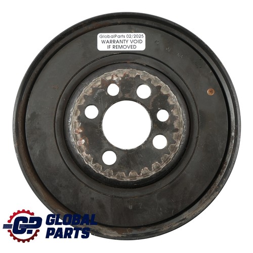 Audi A3 8P Schwingungs Dämpfer Kurbelwelle Riemenscheibe Rad Benzin 06A105243E