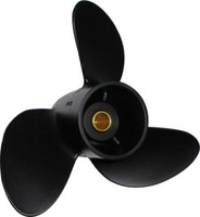 Mercury Blackmax 7,8 X 7 Propeller FüR Mercury 4 5 6 Ps 3 Blatt Mit 12 ZäHnen