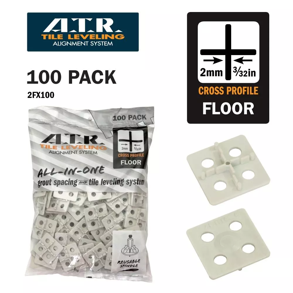 Atr tile cheap leveling system