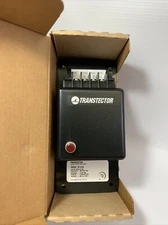 AC Surge Protector SPD TR Plug-In 120 Vac Single-Phase 15 A SASD Trans text or