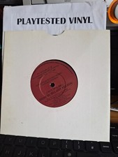 MARTHA & THE MUFFFINS 1980 LIVE EP EX 33 VINYL INDECISION CHEESIES & GUM