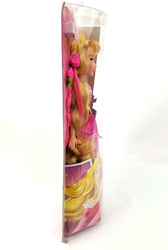 Disney Princess Doll Long Locks Aurora Movie Inspired Features Clothes - Picture 7 of 12